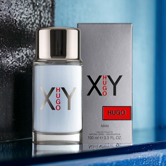 Hugo Boss XY Men EDT - 100ml