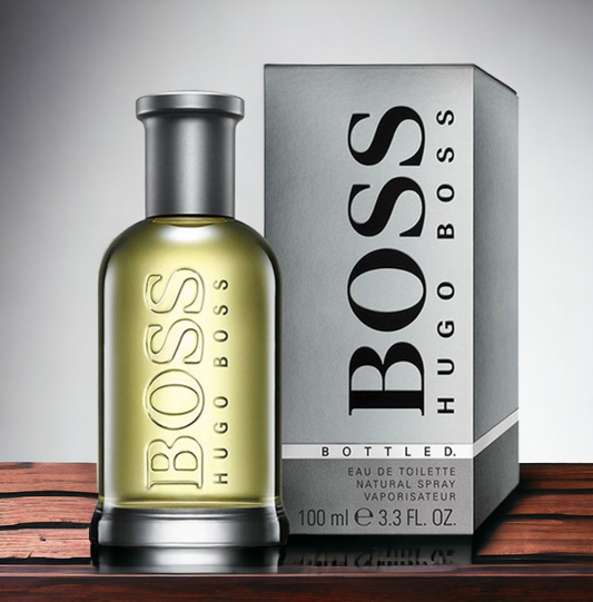 Hugo Boss No.6 Men EDT - 100ml