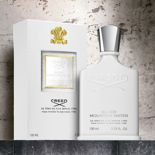 Creed Silver Mountain Water EDP for Men - 100ml