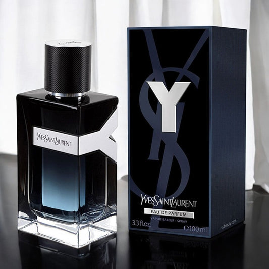 Yves Saint Laurent Y Men EDP - 100ml