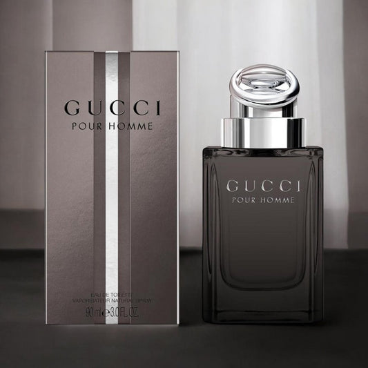 Gucci By Gucci Men EDT - 100ml