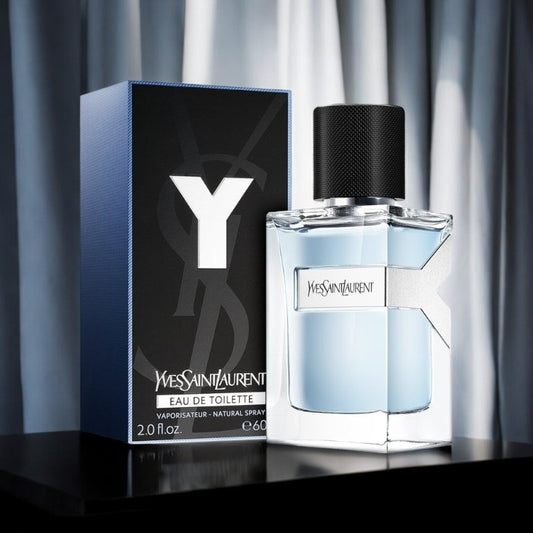 Yves Saint Laurent Y Men EDT - 100ml