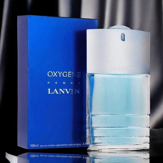 Lanvin Oxygene Men EDT - 100ml