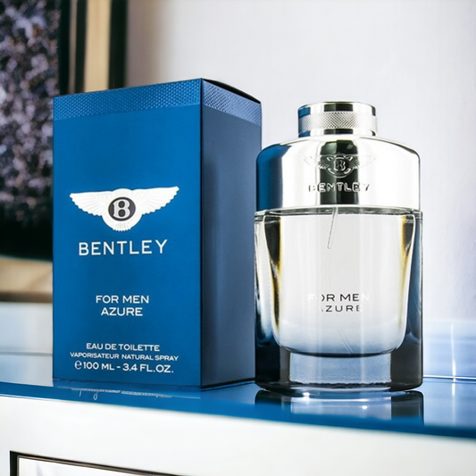 Bentley Azure Men EDT - 100ml