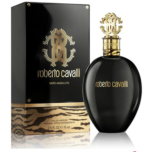 Roberto Cavalli Nero Assoluto Women Edp 75 - Ml