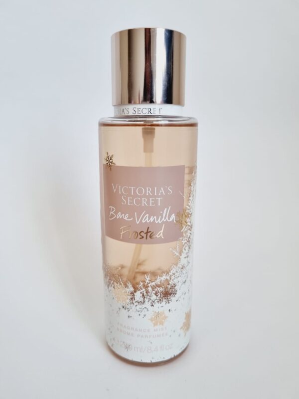 Victorias Secret Bare Vanilla Frosted Body Mist - 250ml