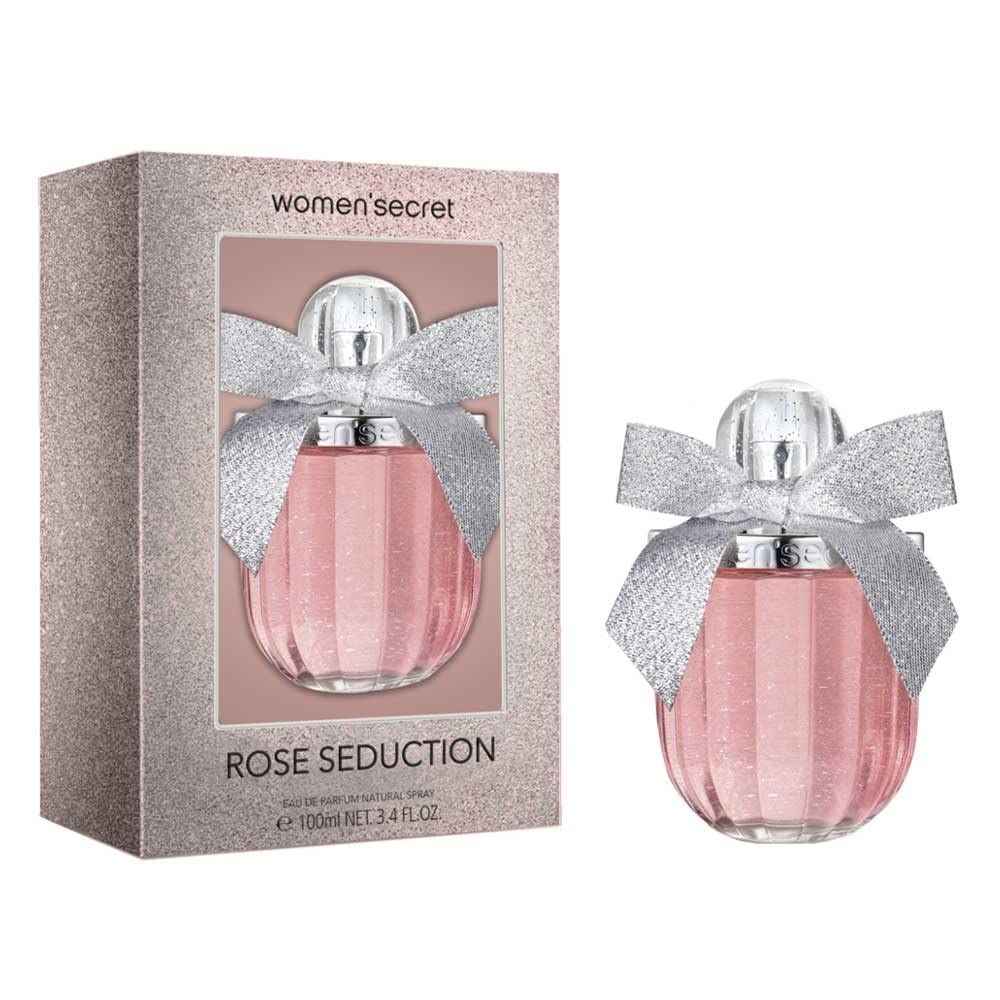 Women Secret Rose Seduction Edp 100 - Ml