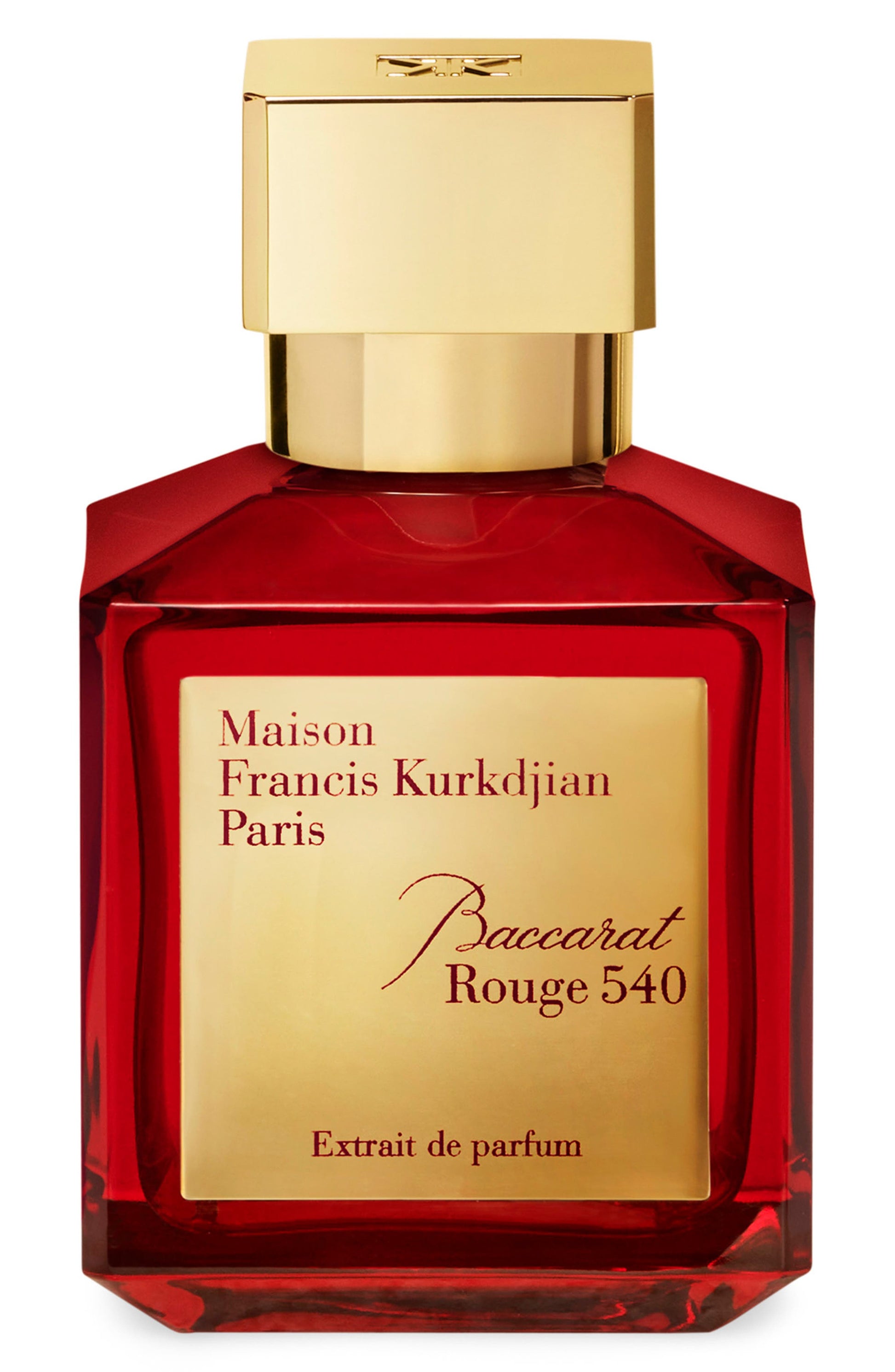 Maison Francis Kurkdjian Baccarat Rouge 540 Extrait 70 - Ml