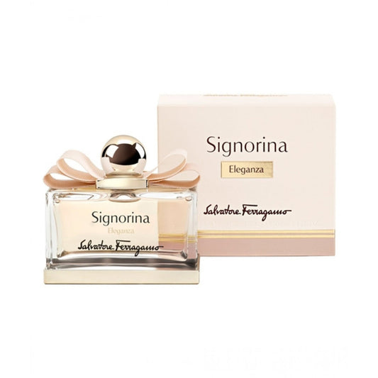 Ferragamo Signorina Eleganza Women Edp 100 - Ml