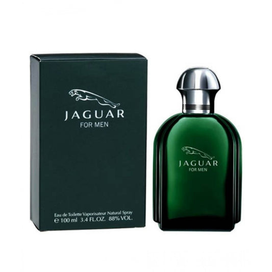 Jaguar Green Men EDT - 100ml