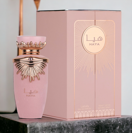 Lattafa Perfume Haya Women EDP - 100ml