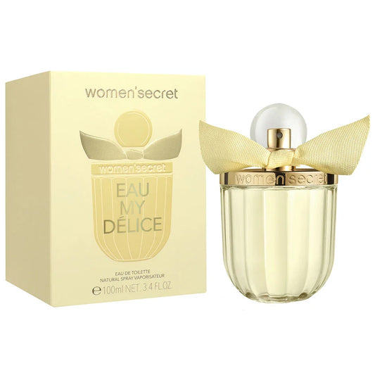 Women Secret Eau My Delice Edt 100 - Ml