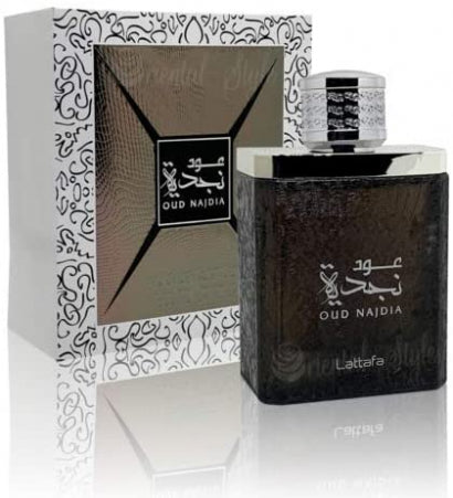 Lattafa Oud Najdia Edp For Mens 100 - Ml