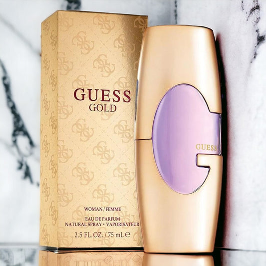 Guess Gold EDP for Women - 75ml