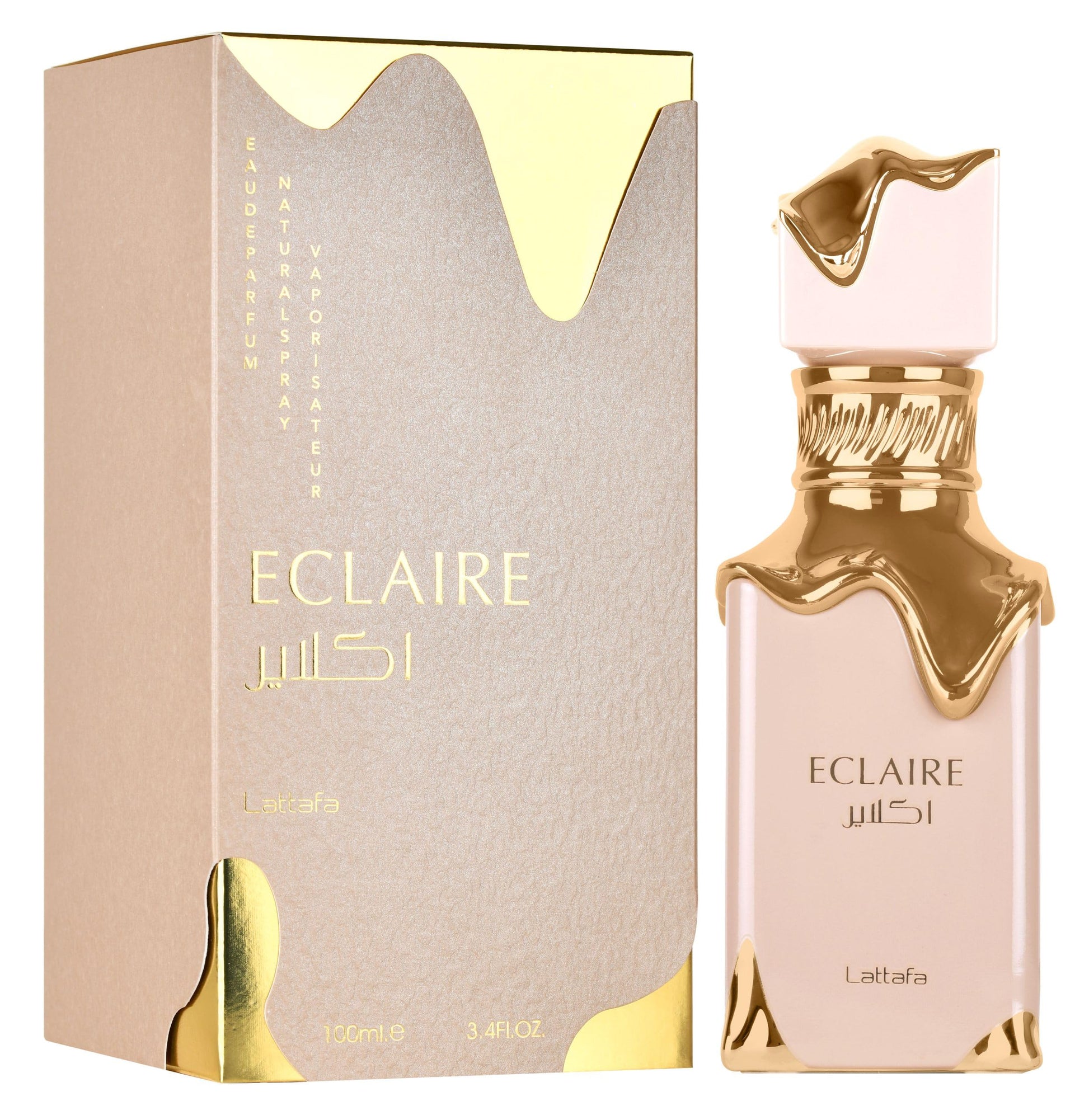 Lattafa Eclair Edp For Womens 100 - Ml