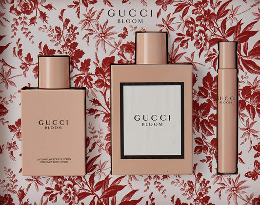 Gucci Bloom Women Gift Set