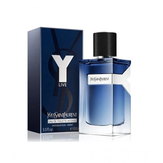 Fragrance Deluxe Y Live Men Edp 100 - Ml