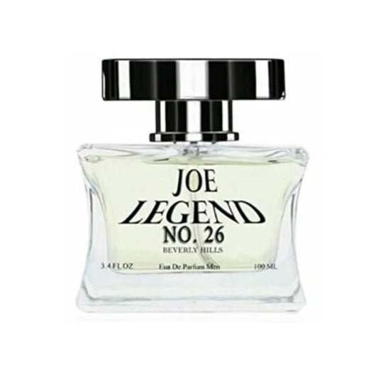 Beverly Hills Joe Legend No. 26 EDP for Men - 100ml