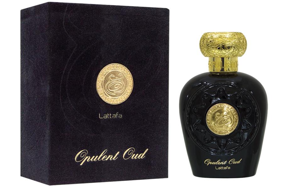 Lattafa Opulent Oud Men Edp 100 - Ml