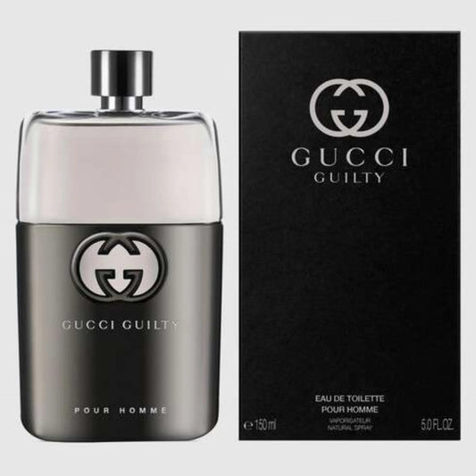 Gucci Guilty Cologne Men Edt 150 - Ml