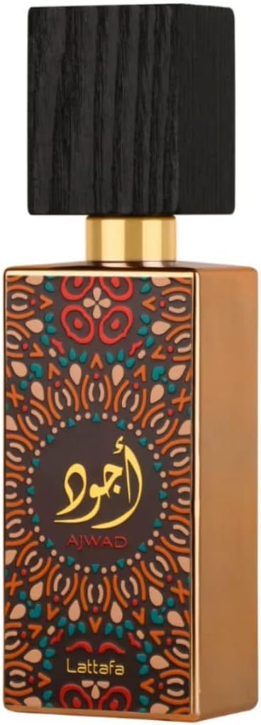 Lattafa Perfume Ajwad Unisex EDP - 60ml