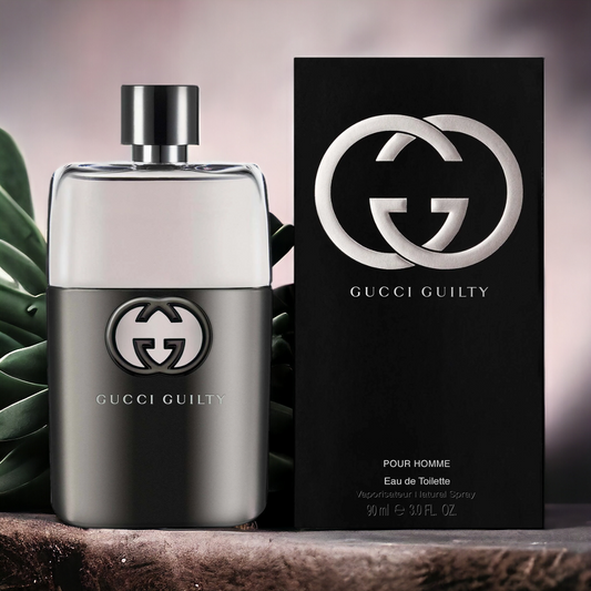 Gucci Guilty Men EDT - 90ml