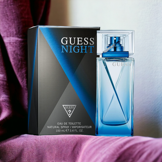 Guess Night Men EDT - 100ml