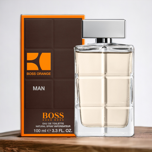 Hugo Boss Orange Men EDT - 100ml