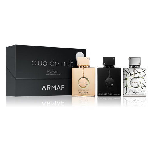 Armaaf Club De Nuit Giftset for Men