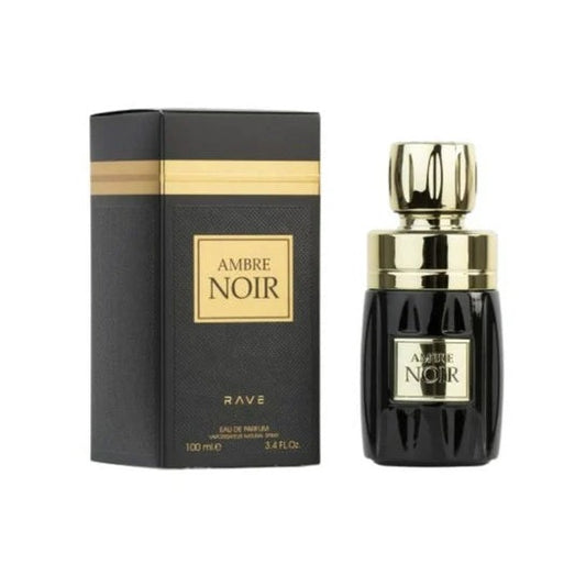 Rave Amber Noir EDP for Women - 100ml