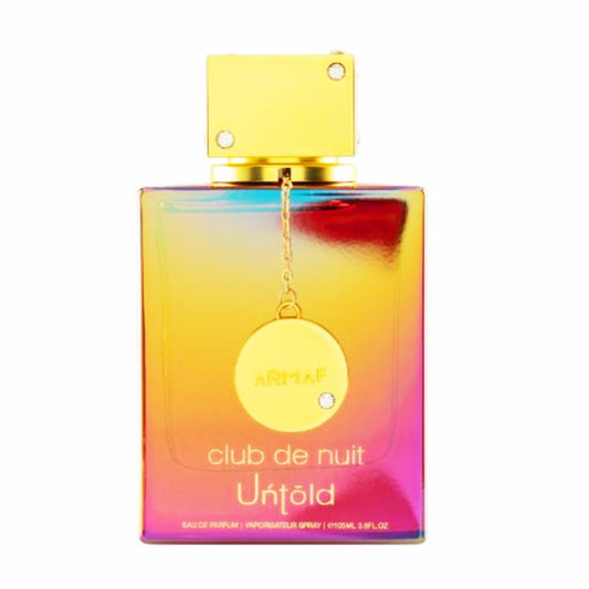 Armaf Club De Nuit Untold EDP for Men - 105ml