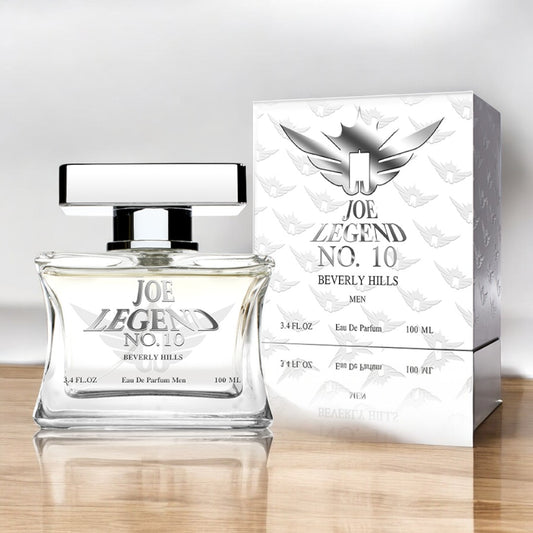 Beverly Hills Joe Legend No.10 EDP for Men - 100ml