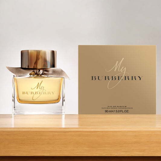 Burberry My Burberry EDP for Women - 90ml