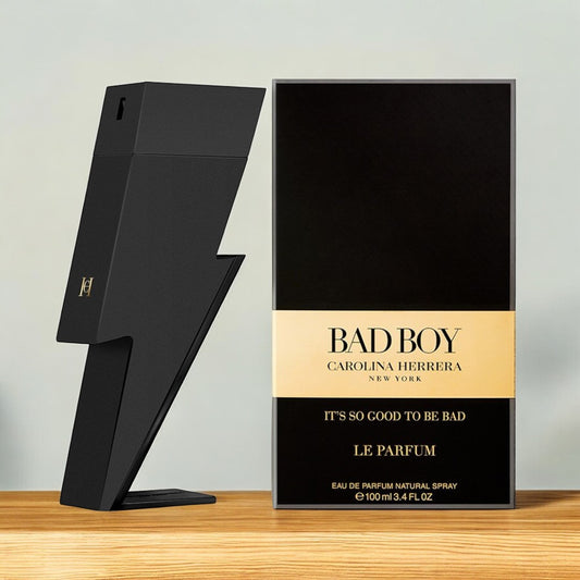 Carolina Herrera Bad Boy Le Parfum EDP for Men - 100ml