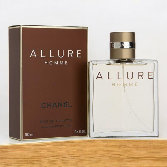 Chanel Allure Homme EDT for Men - 100ml