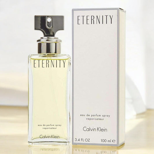 Calvin Klein Eternity EDP for Women - 100ml