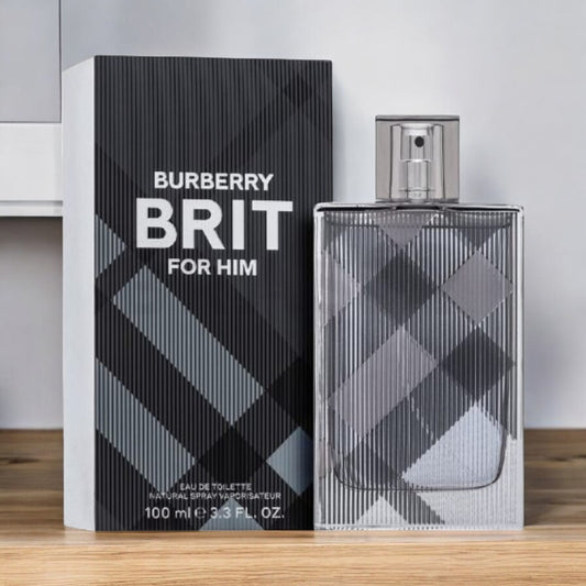 Burberry Brit Ryhthm EDT for Men - 180ml