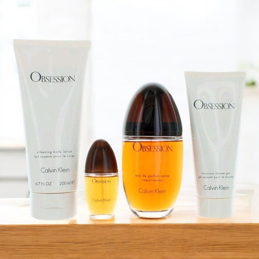 Calvin Klein Obsession Giftset for Women