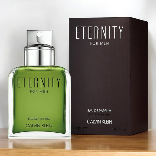 Calvin Klein Eternity Men EDT - 100ml