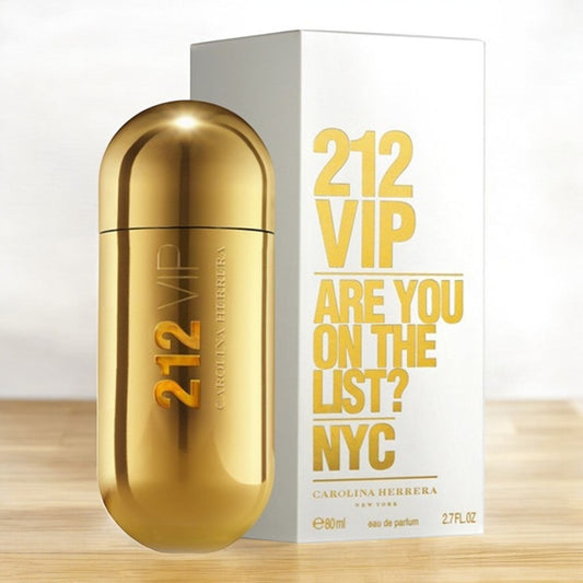 Carolina Herrera 212 VIP EDP for Women - 100ml