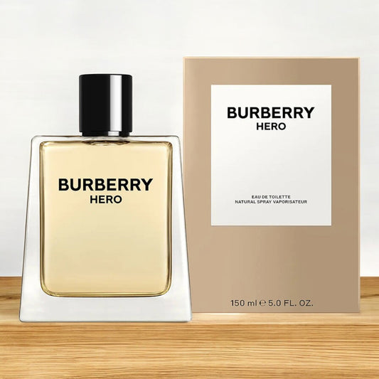 Burberry Hero EDT for Men - 150ml