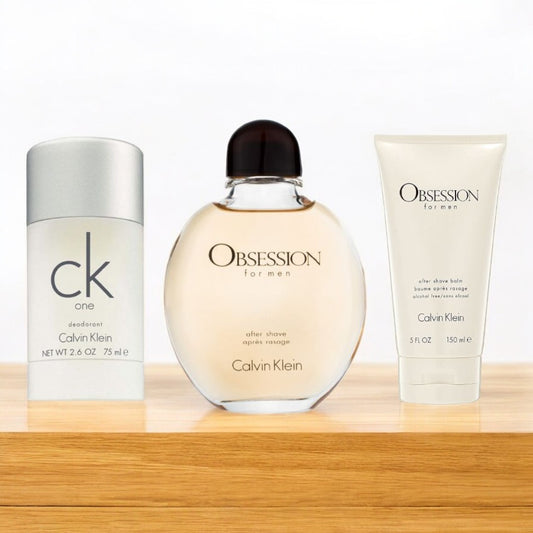 Calvin Klein Obsession EDT Giftset For Men