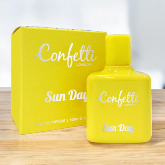 Confetti Sun Day EDP for Women - 100ml