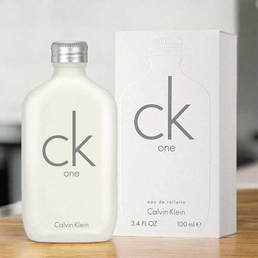 Calvin Klein One EDT for Men - 100ml