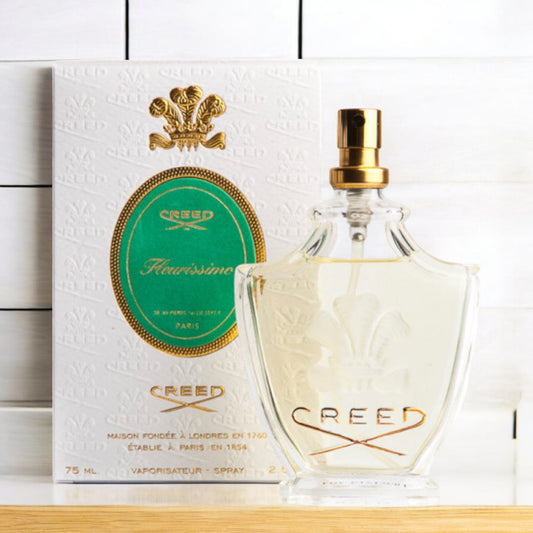 Creed Fleurissimo EDP for Women - 75ml