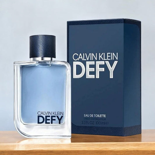 Calvin Klein Defy EDT for Men - 100ml