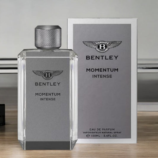 Bentley Momentum Intense EDP for Men - 100ml