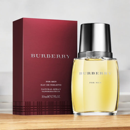 Burberry EDT for Men - 100ml