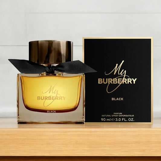 Burberry My Burberry Black EDP for Women - 90ml