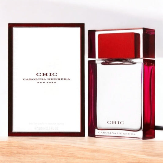 Carolina Herrera Chic EDP for Women - 80ml